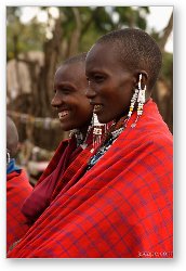 License: Maasai Women