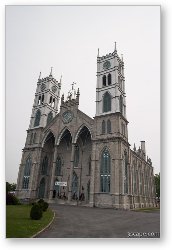 License: Sainte-Anne-de-la-Perade - 340 year old cathedral
