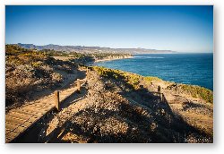 License: California coastline from Point Dume