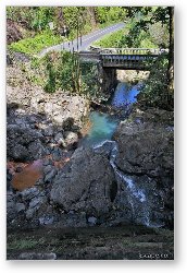 License: Part of Maui fresh water supply system