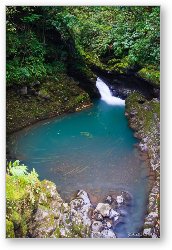 License: Maui waterfall