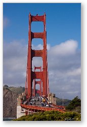 License: Golden Gate Bridge