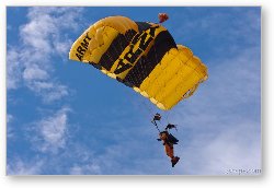 License: Army Golden Knights Paratrooper