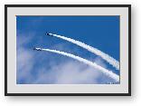 Buy Print of Rob Holland aerobatics