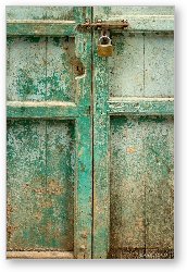 License: Old Green Door