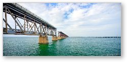 License: Florida Overseas Railway bridge near Bahia Honda State Park