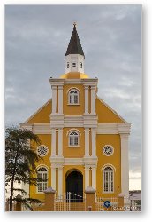 License: Temple Emanuel in Willemstad