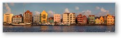 License: Willemstad Curacao Panoramic