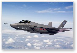 License: F-35 Joint Strike Fighter
