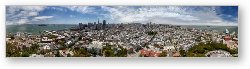 License: San Francisco Daytime Panoramic