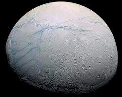 Enceladus HD