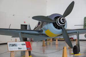Focke Wulf Fw-190A-7 Wurger (Replica)