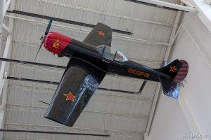 Yakovlev YAK-50 Aerobatic Aircraft