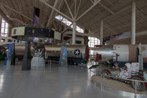 Evergreen Space Museum