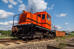 Aurora-Elgin Locomotive