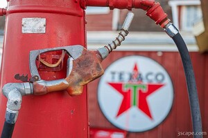 Texaco Fuel Pump