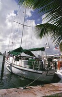 Sea Explorer sail boat