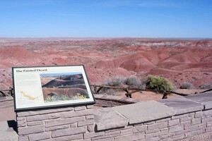 The Painted Desert