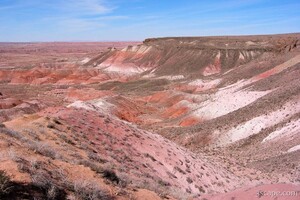The Painted Desert