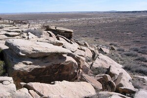 Petroglyphs