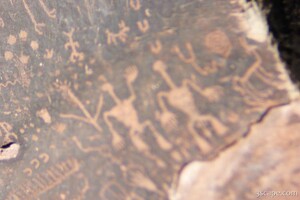 Petroglyphs