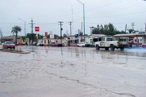Previous: Our first day in Mexico was wet and muddy