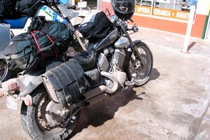Very dirty Virago