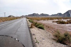 Looking forward on Hwy5