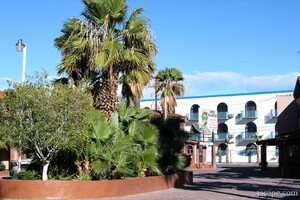 El Capitan Hotel