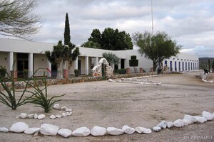 La Pinta Hotel, Catavina
