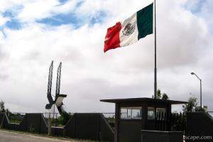 The Iron Eagle at the 28th Parallel