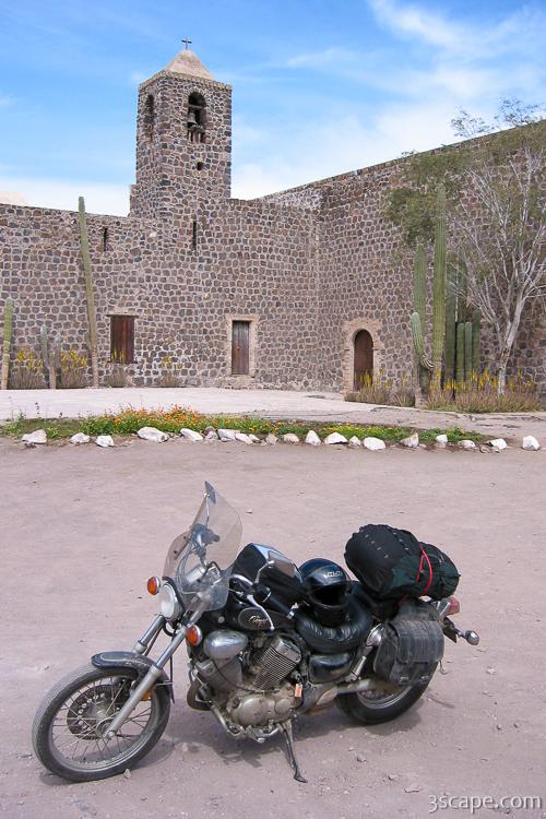 Mission de Santa Rosalia de Mulege