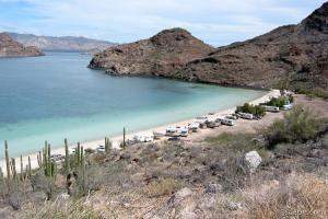 The Bahia Concepcion