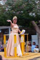 Carnival queen