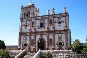 Previous: Mission de San Ignacio