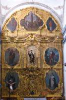 Mission de San Ignacio (altar)
