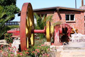 (The actual) Old English Mill