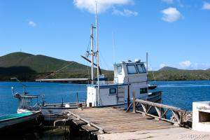 Fishing boat