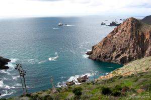 Back on the Pacific coast