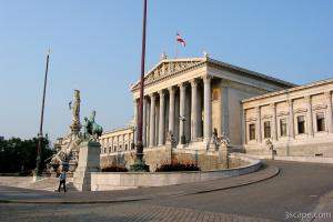 Austrian Parliament