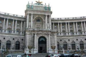 The Hofburg (Imperial Palace)