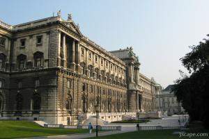 The Hofburg (Imperial Palace)