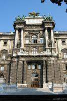 The Hofburg (Imperial Palace)