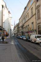 Streets of Vienna