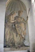 Sculpture at Kunsthistorisches Museum