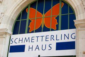 The Butterfly House at Hofburg