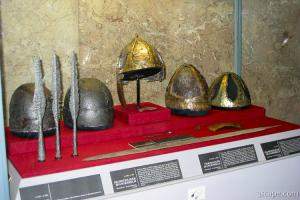 Armor at Kunsthistorisches Museum
