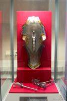 Horse Armor at Kunsthistorisches Museum