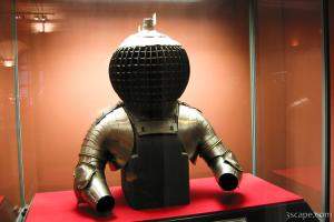 Armor at Kunsthistorisches Museum
