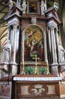 Inside Stephansdom